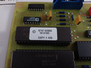 03956-197689-1 Pcb Card