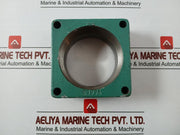 03996-4 Black Inlet Flange Green Size 4.3 Inch