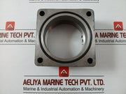 03996-4 Black Inlet Flange Green Size 4.3 Inch