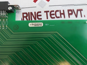 0400-0686-01 Rev.D Pcb Card 0312-1015-02