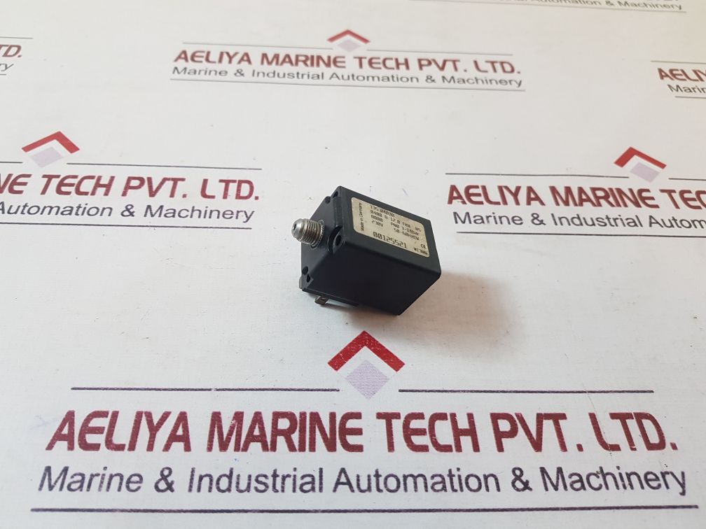 0400 B 12,0 Fkm Valve