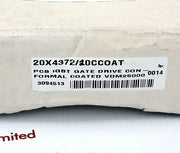 Ge Energy 20X4372/20Ccoat Igbt Gate Drive Curcuit Board Card