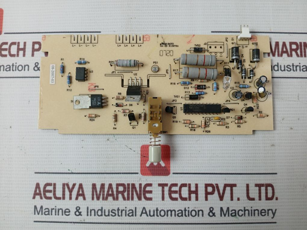 041-1270 Pcb E129764 Ga-05 94V0