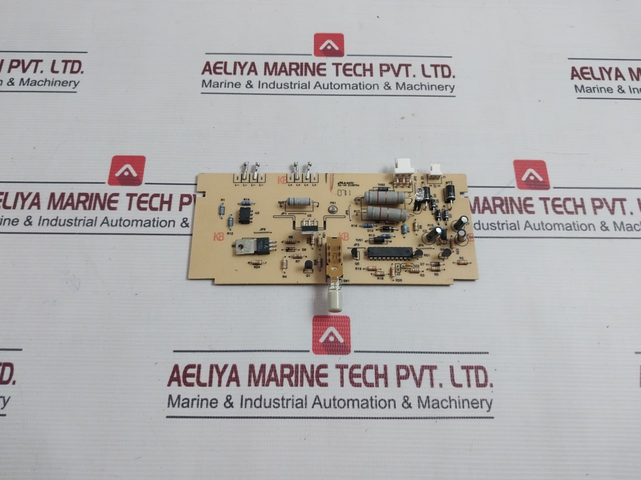 041-1270 Printed Circuit Board Rev B E129764