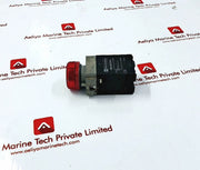 Telemecanique Xb2 Bv1214 Pilot Red Light 24V Ac