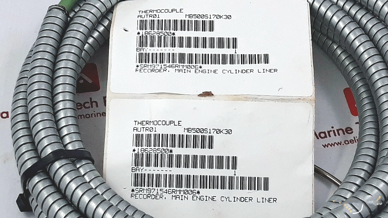 Autronica mb500 s 170k30 thermocouple