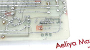 Acurex 4017-111 Pcb Card Control Circuit Board