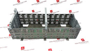 Allen-bradley 1746-a10 Slc 500 10-slot Rack