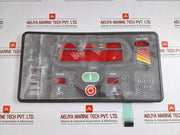 050-2216 Rev.C Front Control Panel With Display Console