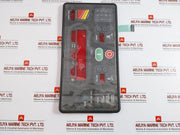 050-2216 Rev.C Front Control Panel With Display Console