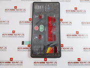 050-2216 Rev.C Front Control Panel With Display Console