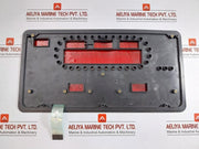 050-2216 Rev.C Front Control Panel With Display Console