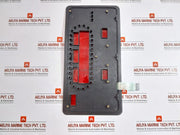 050-2216 Rev.C Front Control Panel With Display Console
