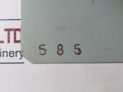 Ross Hill Controls 2222-2500-04 Dc Control Module 800 Amps