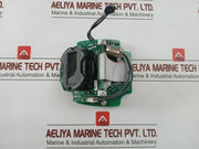 05400-0670-0001 Saab Rosemount&nbsp; Display Pcb Assembly For Transmitter Rev D