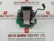05400-0670-0001 Saab Rosemount&nbsp; Display Pcb Assembly For Transmitter Rev D