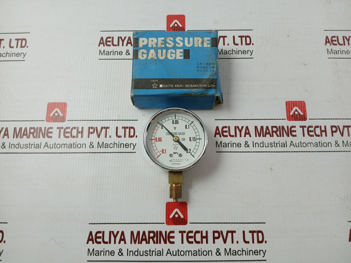 05943112-At-Pressure-Gauge-Daito-Keiki-Seisakusho-0-1-To-0-2-Mpa-60Mm-209903-1