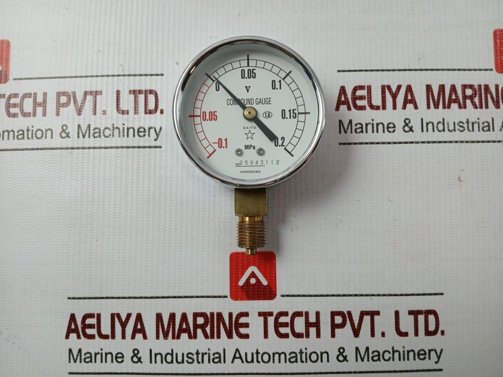 05943112-At-Pressure-Gauge-Daito-Keiki-Seisakusho-0-1-To-0-2-Mpa-60Mm-209903-1