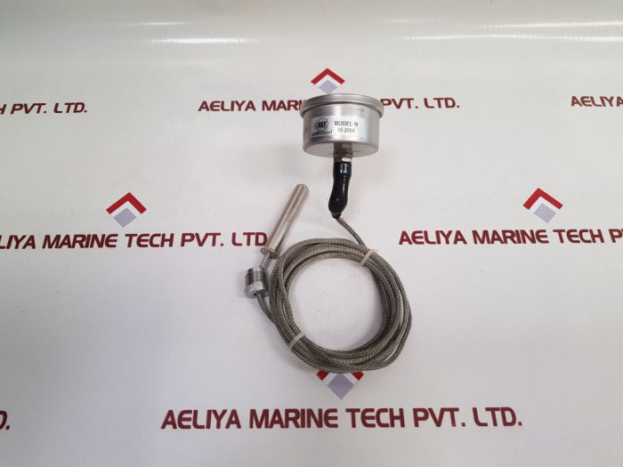 Nsf 06-2004 Temperature Gauge Model W 40-105°C