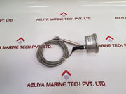 Nsf 06-2004 Temperature Gauge Model W 40-105Â°C