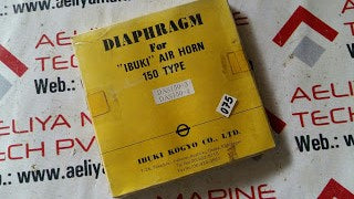 Marine ship diaphragm for ibuki air horn 150 type