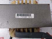 075 175Z5201 3812 Transformer 4 Awg 25Mm2