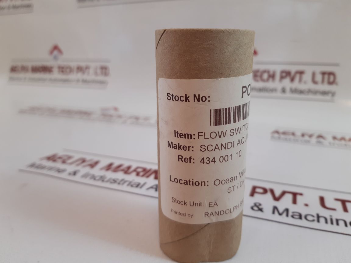 Scandi 0801-10570A Flow Switch