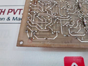 0807C 0807Cr Printed Circuit Board (Used)