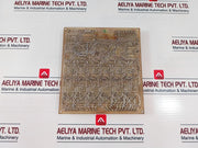 0807C 0807Cr Printed Circuit Board (Used)
