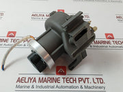 08101384 16350 Turbine/Muffler Assembly For Ventilator Rev.B 20792D