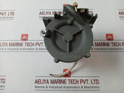 08101384 16350 Turbine/Muffler Assembly For Ventilator Rev.B 20792D