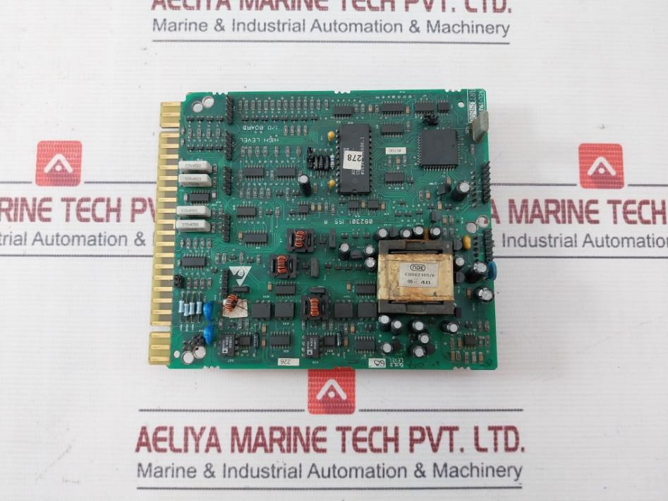 082301 I/O Printed Circuit Board 94V0