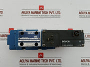 0 831 006003 Direct Operated Proportional Valve Pmax 315 Bar Bosch