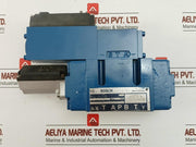 0 831 006003 Direct Operated Proportional Valve Pmax 315 Bar Bosch