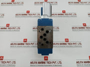 0 831 006003 Direct Operated Proportional Valve Pmax 315 Bar Bosch