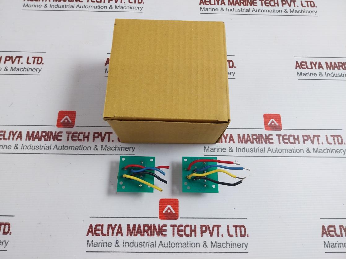 0855-000 Terminal Block Connector Pcb A Ec01000