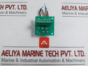 0855-000 Terminal Block Connector Pcb A Ec01000