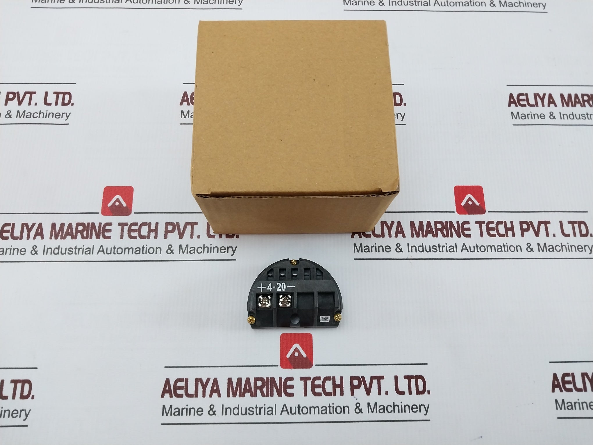 08800-7608-0005 Temperature Terminal Block F0021853