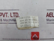 0894 990 74 E 81.69 U 39A Wire For Telephone Cabin Tone 