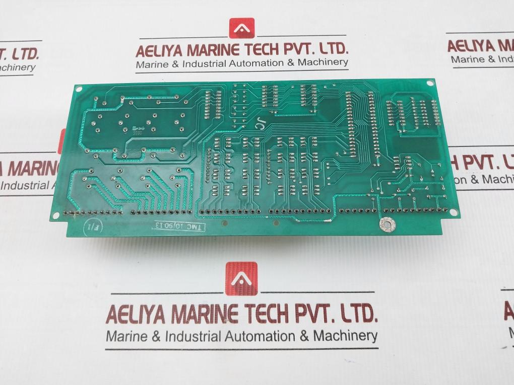 08bs816at I/O Printed Circuit Board Serial Pellerin Milnor