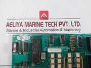 08bs816at I/O Printed Circuit Board Serial Pellerin Milnor