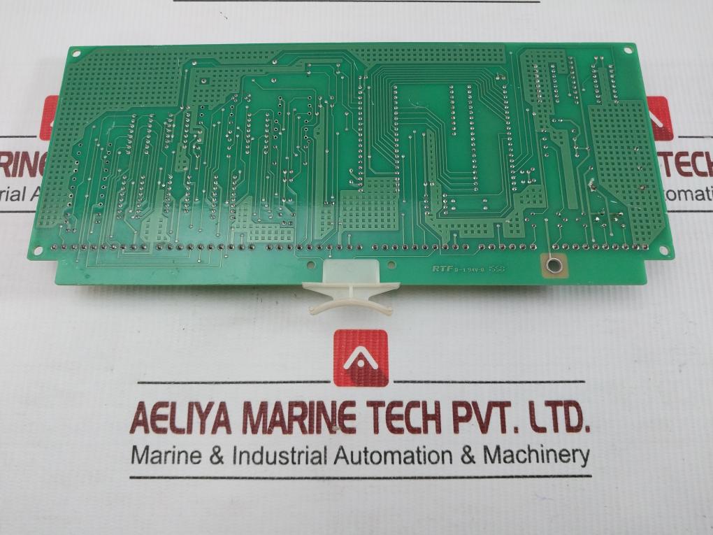 08bsaddbt Serial Analog To Digital Converter Board Brand Milnor