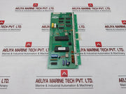 08bsaddbt Serial Analog To Digital Converter Board Brand Milnor