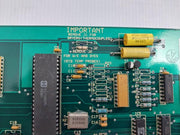 08bsadebt Serial Analog To Digital Converter Board Milnor In Used