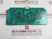 08bsadebt Serial Analog To Digital Converter Board Milnor In Used