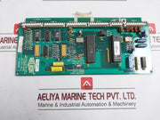 08bsadebt Serial Analog To Digital Converter Board Milnor In Used