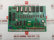 08bspaat Milnor Processor Board 94v-0
