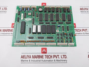 08bspdb Processor Board Control Pcb Module Brand In Milnor Rev K - 350 Gm