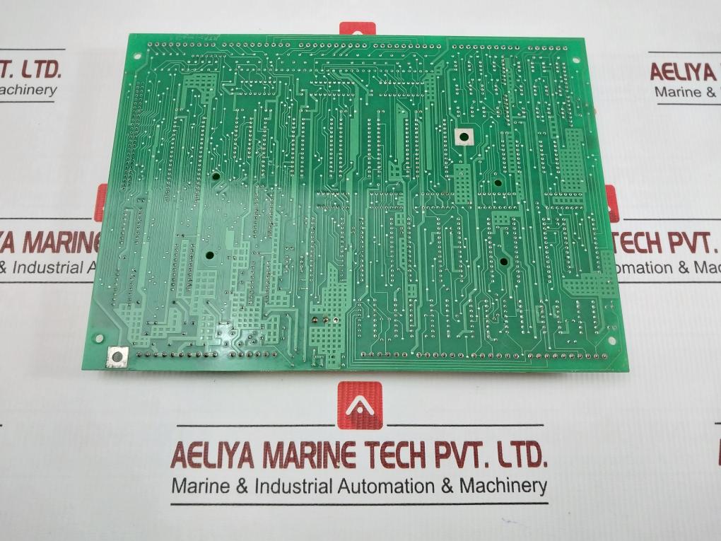 08bspdb Processor Board Control Pcb Module Brand In Milnor Rev K - 350 Gm
