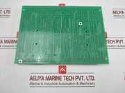 08bspdb Processor Board Control Pcb Module Brand In Milnor Rev K - 350 Gm